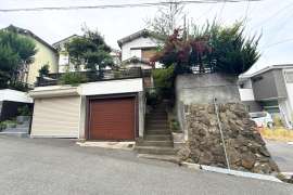 川西市鴬の森町 土地