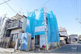 川崎市高津区子母口 一戸建て