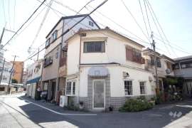 大阪市福島区玉川2丁目 土地