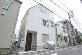 世田谷区大原1丁目 一戸建て