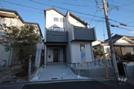 西宮市上甲東園5丁目 一戸建て