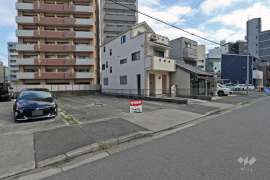 名古屋市北区平安1丁目 土地