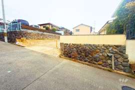 川西市松が丘町 土地