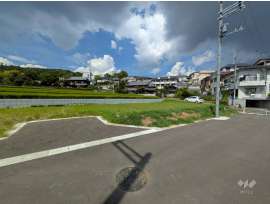 箕面市粟生間谷西7丁目 土地