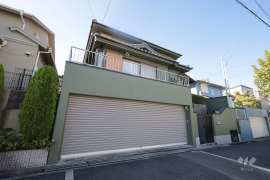 箕面市小野原東6丁目 一戸建て