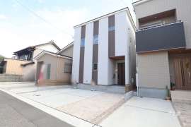 名古屋市西区中小田井1丁目 一戸建て