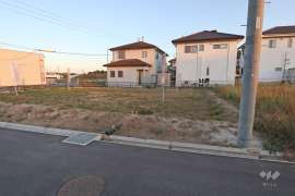 日進市赤池町箕ノ手 土地