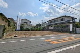 高槻市津之江町3丁目 土地