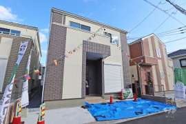 川口市鳩ヶ谷本町4丁目 一戸建て