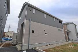 川口市戸塚南5丁目 一戸建て