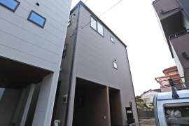 川口市飯原町 一戸建て