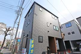 川口市飯原町 一戸建て