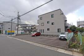 名古屋市中村区新富町3丁目 土地