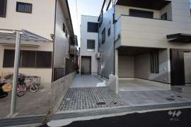 神戸市東灘区魚崎南町8丁目 一戸建て