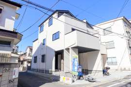 足立区新田1丁目 一戸建て