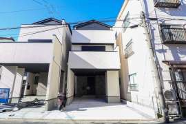 足立区新田1丁目 一戸建て