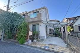 世田谷区北烏山7丁目 一戸建て