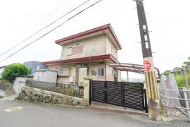 高槻市大和1丁目 土地