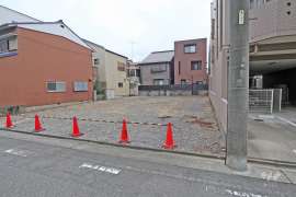 名古屋市瑞穂区白砂町2丁目 土地