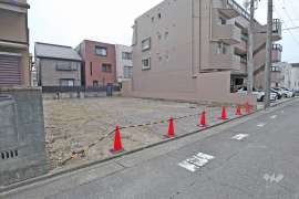 名古屋市瑞穂区白砂町2丁目 土地