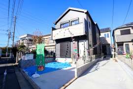 足立区東保木間2丁目 一戸建て