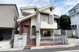 神戸市灘区篠原北町2丁目 一戸建て