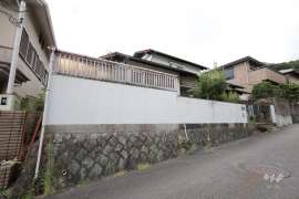 宝塚市武庫山2丁目 土地