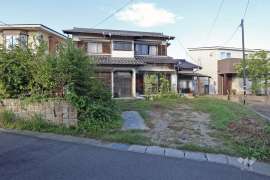 春日井市庄名町2丁目 土地