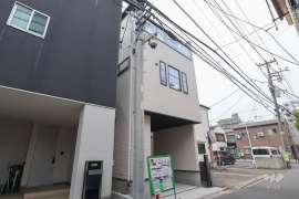 荒川区西尾久2丁目 一戸建て