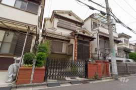 高槻市西冠3丁目 一戸建て