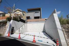 西宮市上甲東園1丁目 一戸建て