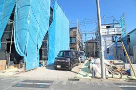 川崎市宮前区西野川2丁目 一戸建て