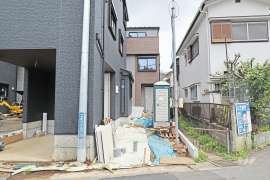 川崎市宮前区西野川2丁目 一戸建て