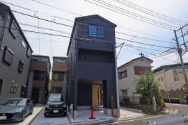 川崎市宮前区西野川2丁目 一戸建て