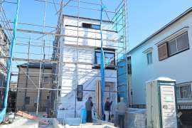 川崎市宮前区西野川2丁目 一戸建て