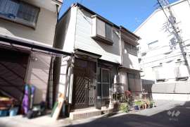 大阪市福島区大開3丁目 テラスハウス