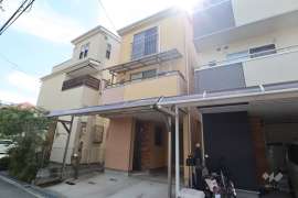 豊中市服部南町5丁目 一戸建て