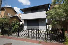 宝塚市宝松苑 一戸建て