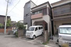 名古屋市中川区下之一色町字松蔭1丁目 一戸建て