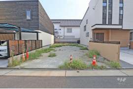名古屋市北区金城2丁目 土地