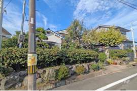 茨木市鮎川3丁目 土地