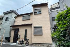 新宿区西早稲田3丁目 一戸建て