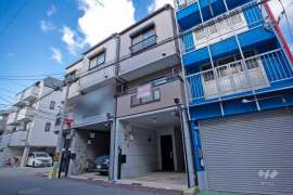 大阪市淀川区木川東2丁目 一戸建て