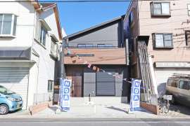 川口市弥平3丁目 一戸建て