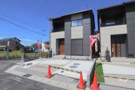 尾張旭市北山町北新田 一戸建て