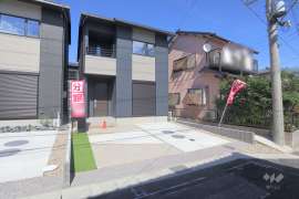 尾張旭市北山町北新田 一戸建て