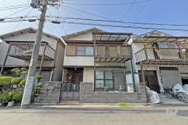 吹田市岸部中5丁目 土地