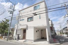 高槻市城南町4丁目 一戸建て