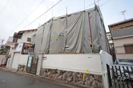 箕面市新稲4丁目 土地