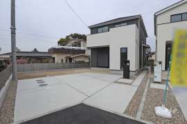  春日井上田楽町 第１期